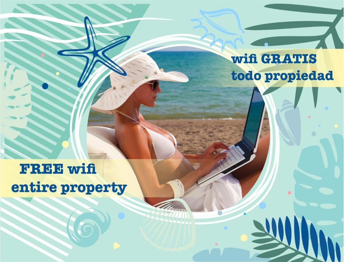 Grand Caribe Beach Club And Spa - Playa Los Corales Punta Cana Kültér fotó