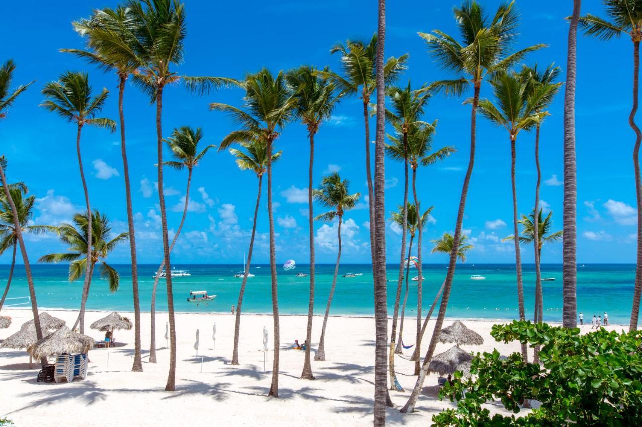 Grand Caribe Beach Club And Spa - Playa Los Corales Punta Cana Kültér fotó