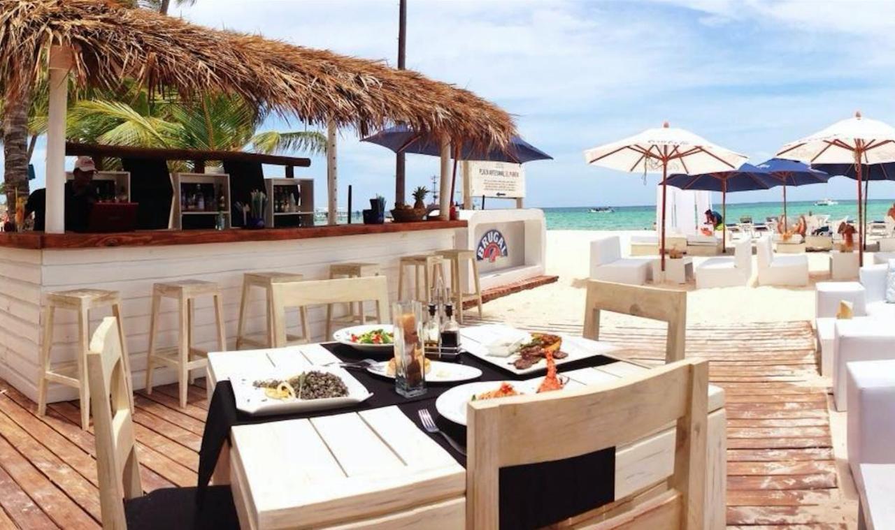 Grand Caribe Beach Club And Spa - Playa Los Corales Punta Cana Kültér fotó