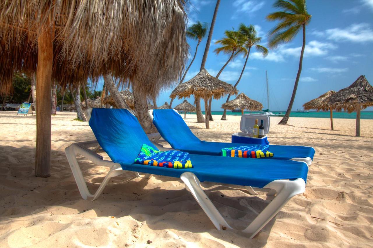 Grand Caribe Beach Club And Spa - Playa Los Corales Punta Cana Kültér fotó