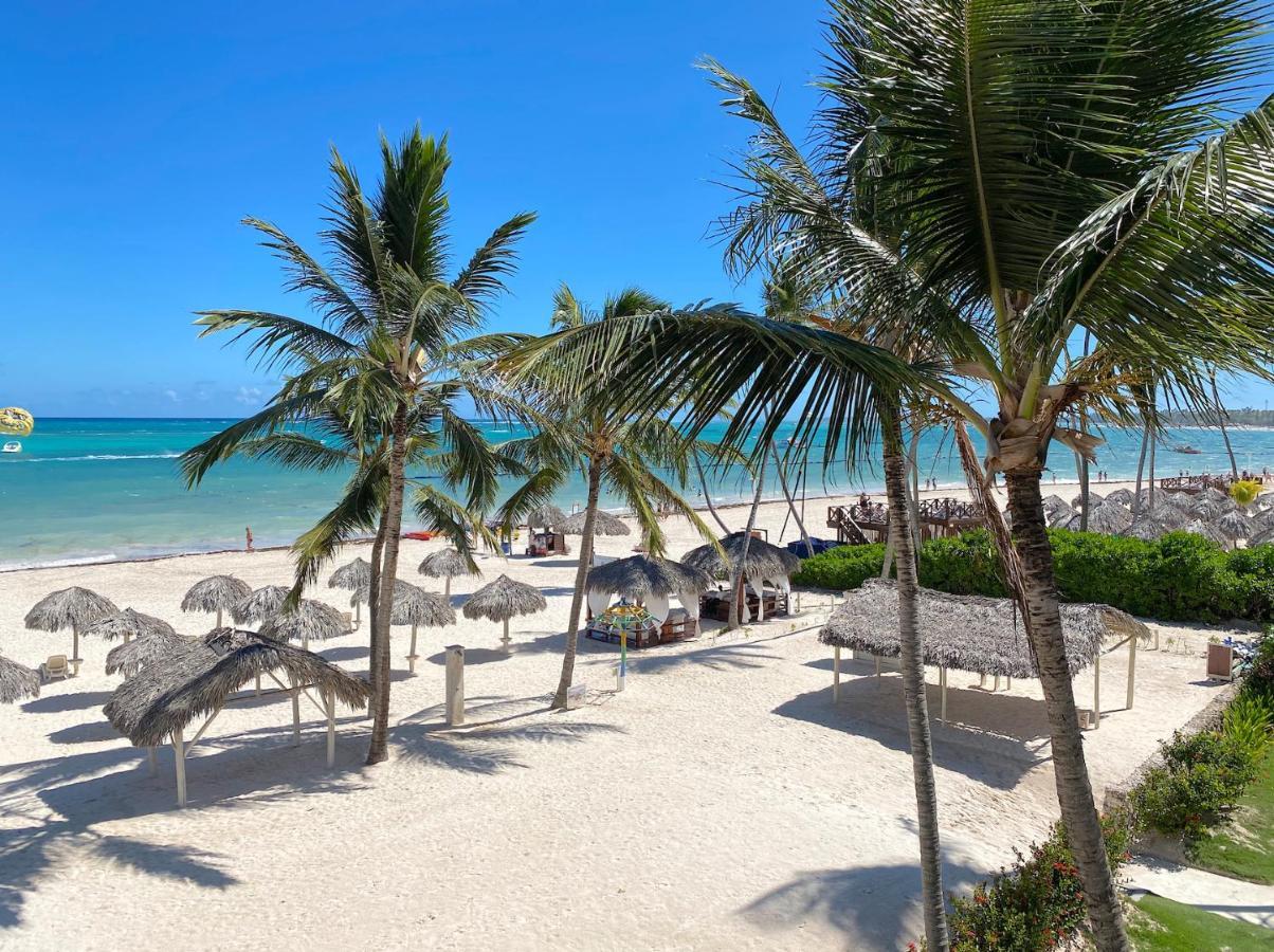 Grand Caribe Beach Club And Spa - Playa Los Corales Punta Cana Kültér fotó